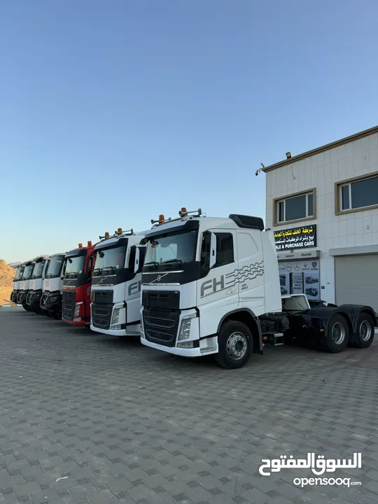 Al khalaf Co. For Trucks Trading