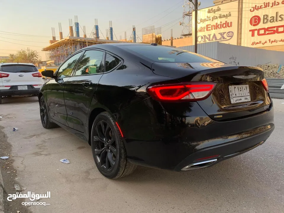 كرايسلر c200