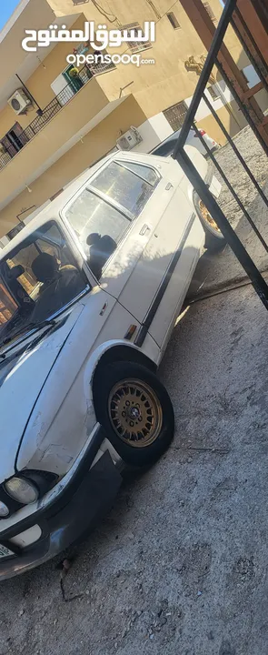 بي ام دبليو زعرة مديل 86