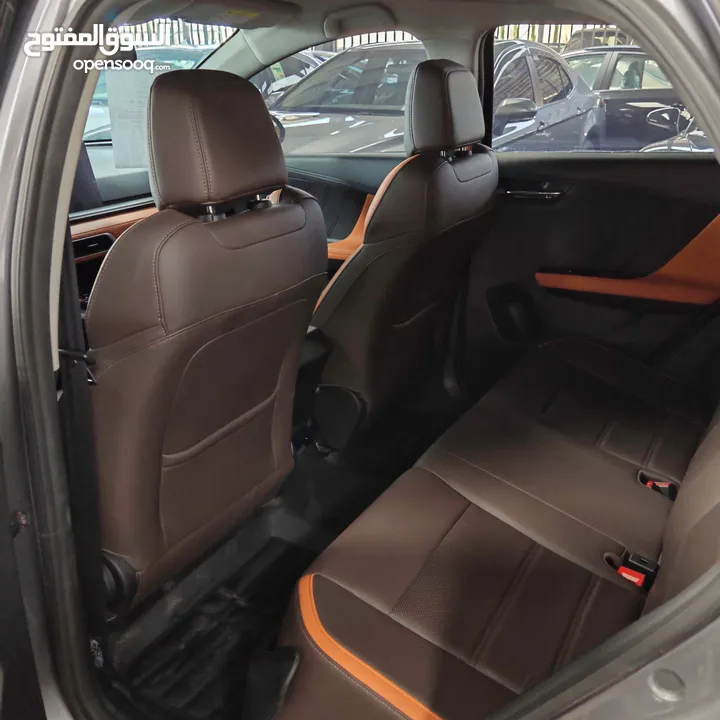 BYD E2 LUXURY 2022