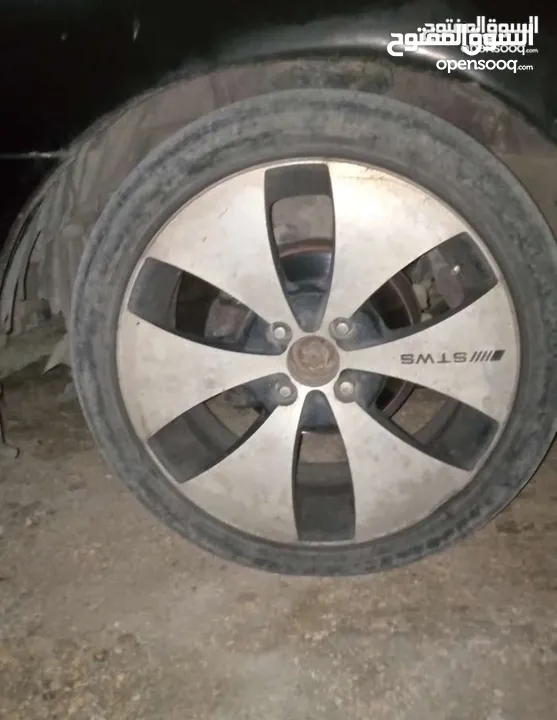 جنط 16 براغي قريب