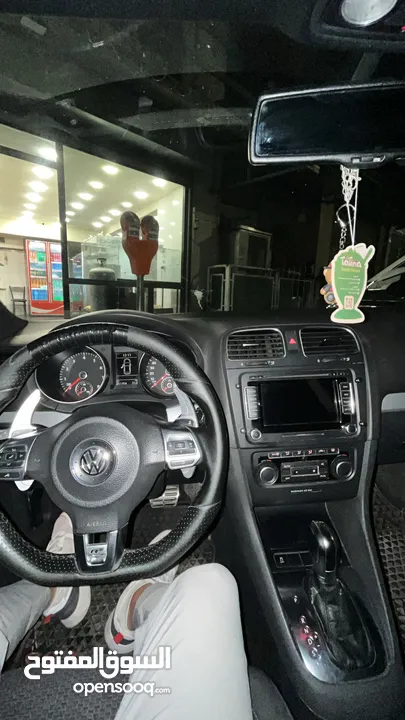 جولف mk 6 اتميتك