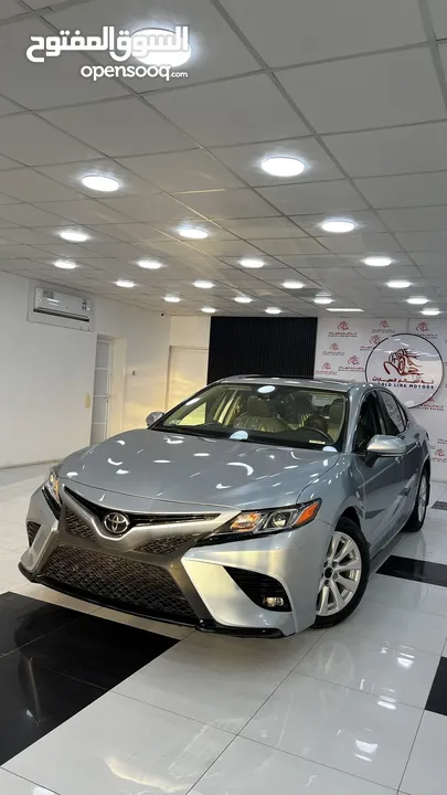 TOYOTA CAMRY SE 2019