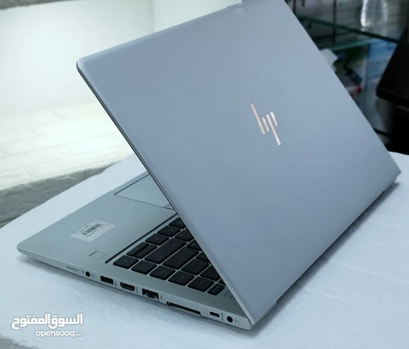 أتش بي745 EliteBook  أمدريزن5برو رام16ج   هارد SSD_256_nvme   شاشه14.0