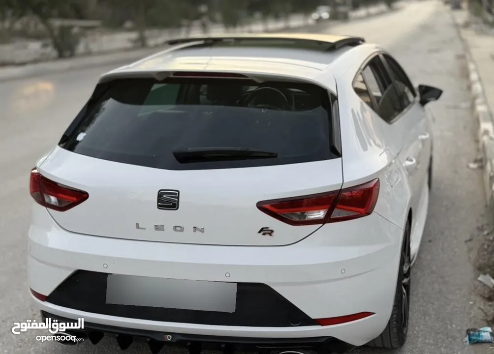 سيات ليون 2019