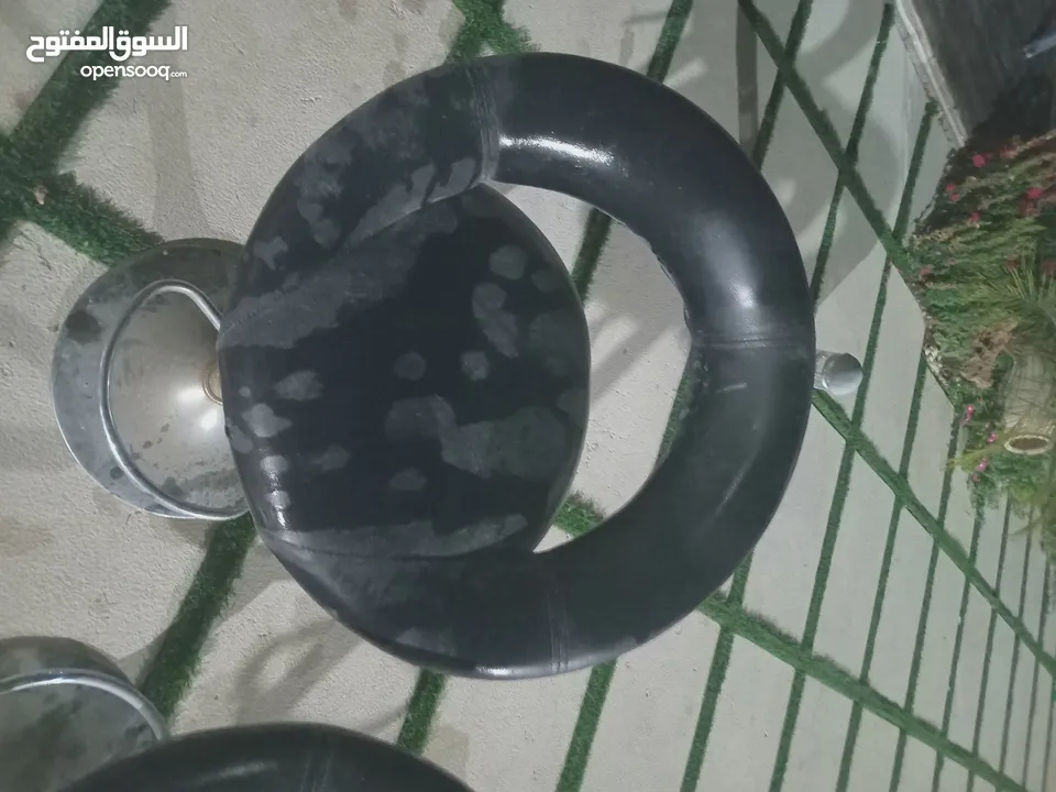 3 كراسي لفافه للبيع