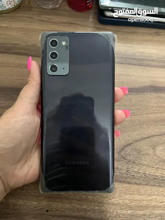 Note 20 samsung galaxy mobile phone