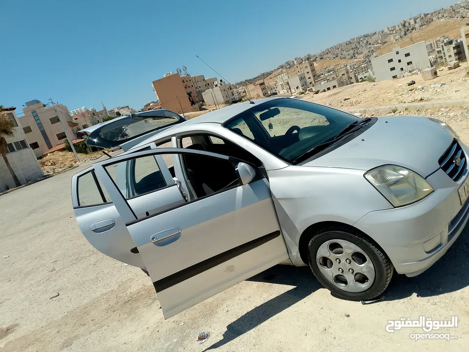 كيا بيكانتو LX 2008