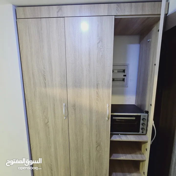 شقة غرفتين وصالة مفروشة للايجار في أربيل - Furnished apartment for rent in Erbil