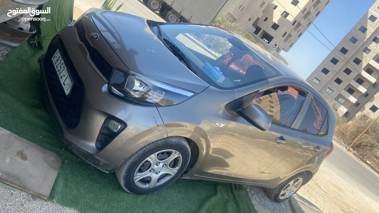 كيا مورنينج (2018)
