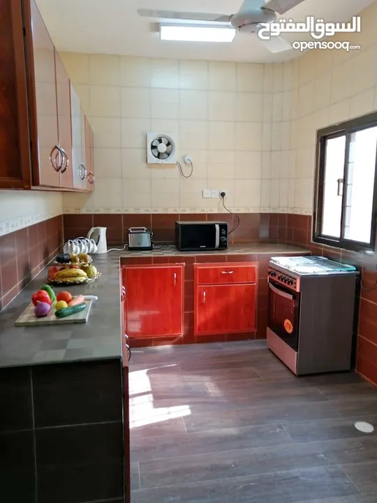 Furnished apartment in Alkhuwair