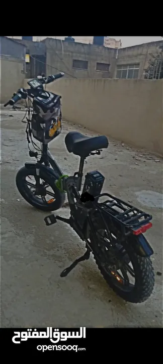 بسكليت كهرباء