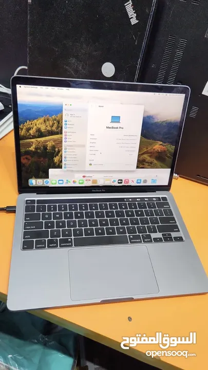 Macbook pro 2020 core i7