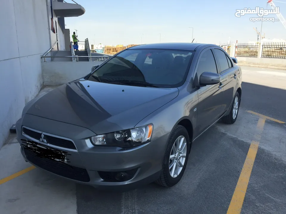 Used Mitsubishi Lancer EX 2016 Find local specs and reliability reviews for Dubai