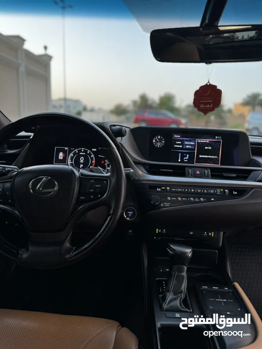 لكزس ES350 بانوراما ‏Lexus 2019