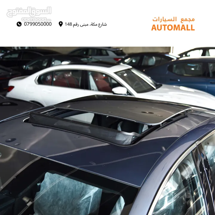 بي واي دي سيل بلج ان هايبرد 2024 BYD Seal 06 DM-i Plug-in Hybrid 80km