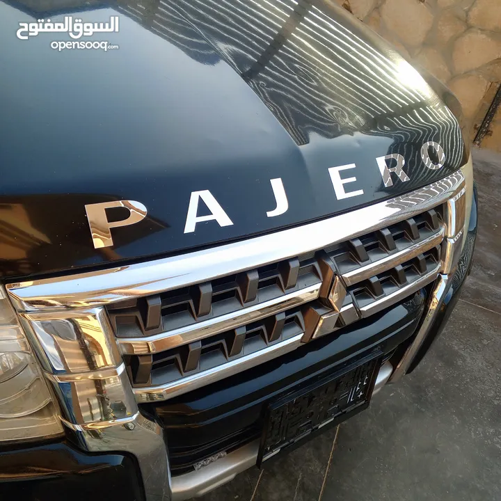 متسوبيشي باجيرو