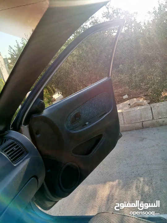 كيا2  موديل97 بصلاه على النبي ميكانيك فل الفل ولا غلطه