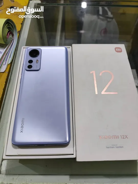 xiaomi 12x