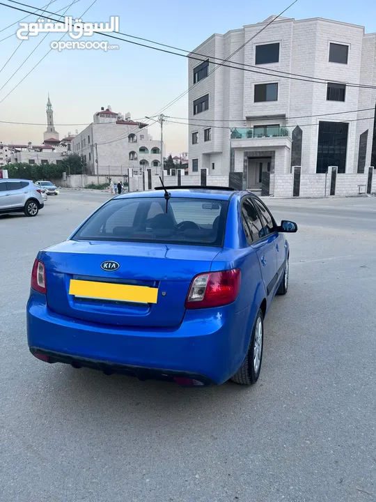 كيا برايد أوتوماتيك