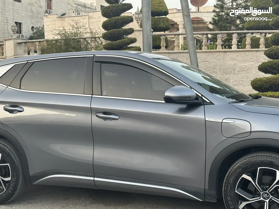 بي واي دي ايوان 2023 فحص كامل اقل عدادات