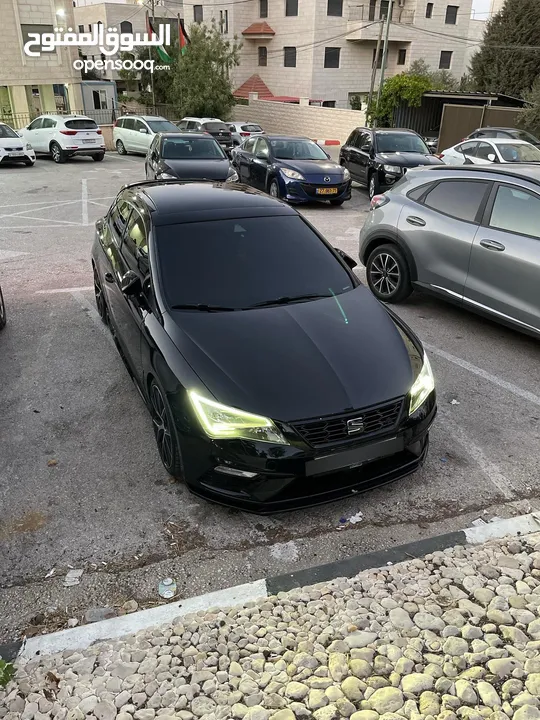 Seat lion fr 2019 سعرر حررق