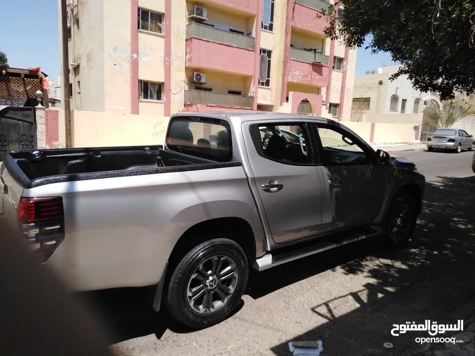 بيك اب بيكتب ميتسوبيشي l200 2022 mitsubishi l200 2022