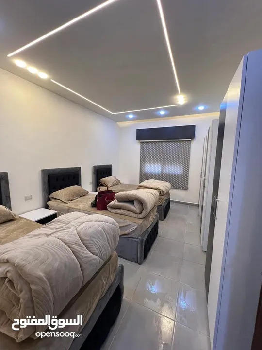 شقق مفروشة سوبر ديلوكس للايجار في ضاحية الرشيد 220 Furnished Apartments Modern decoration AlRasheed