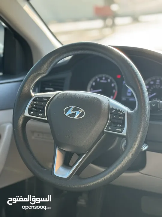 HYUNDAI SONATA 2019 SE FOR SALE