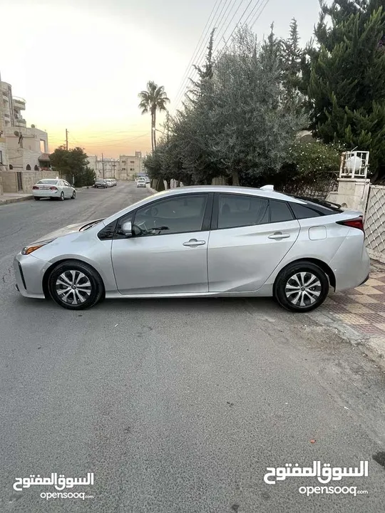 تويوتا بريوس 2020 فحص كامل