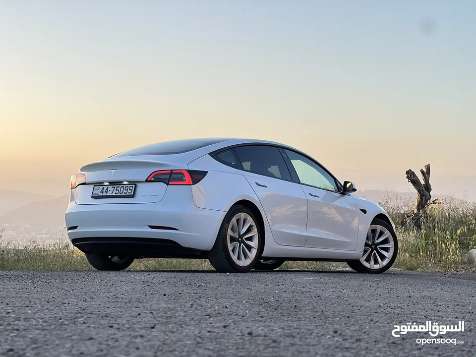 2021 Tesla Model 3 Long Range Dual Motors