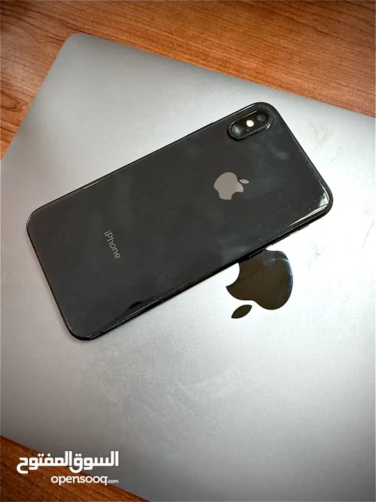 iPhone X - 64 GB - Black