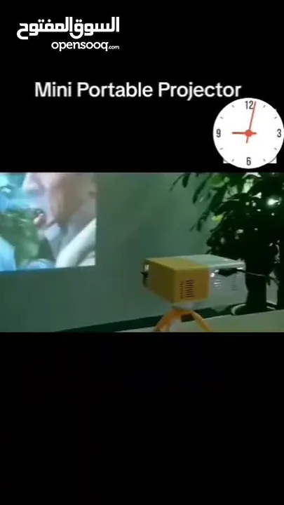 mini projector