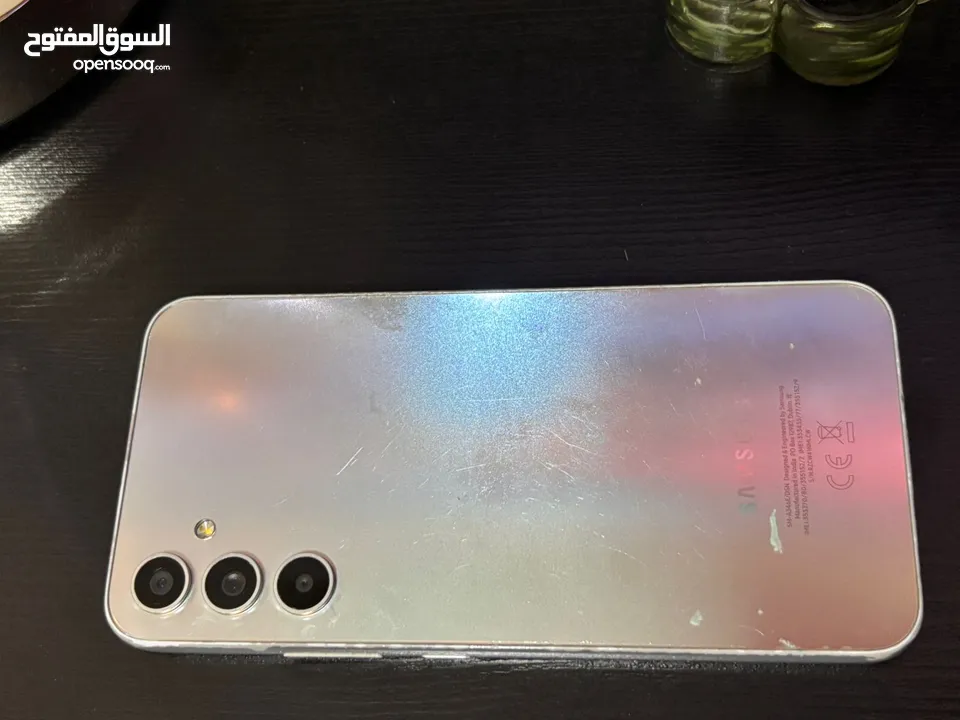 هاتف سامسونج A34