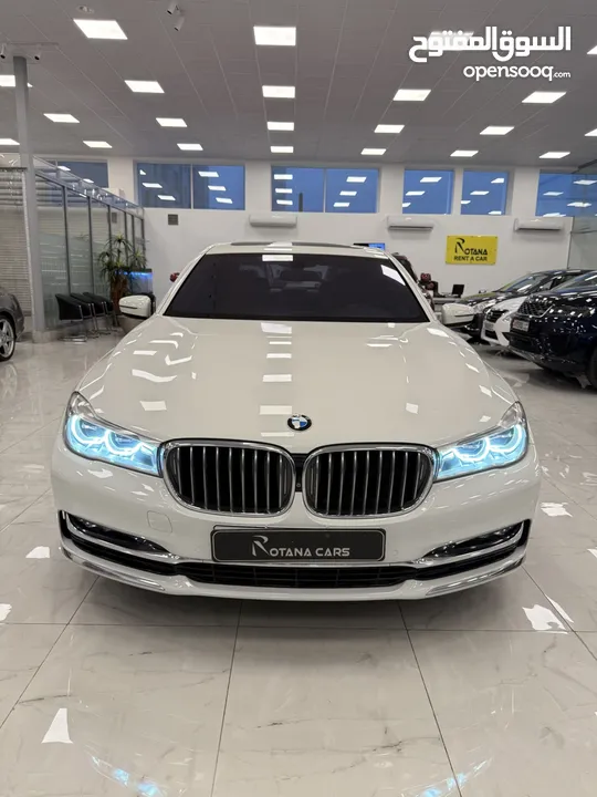 BMW 740 Li