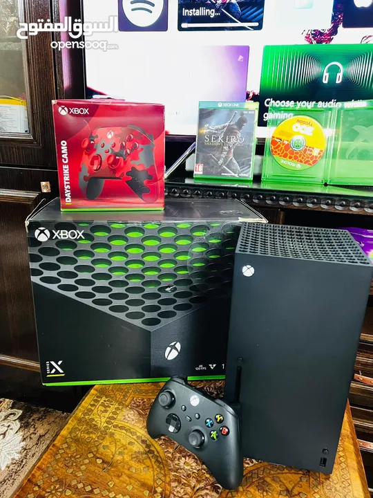 Xbox Series X  اكس بوكس سيريس اكس