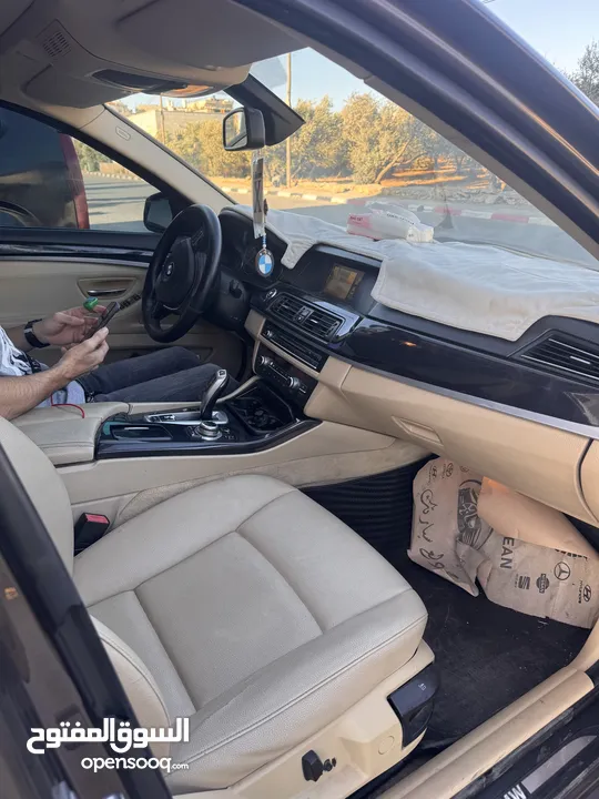 Bmw i520 model2014