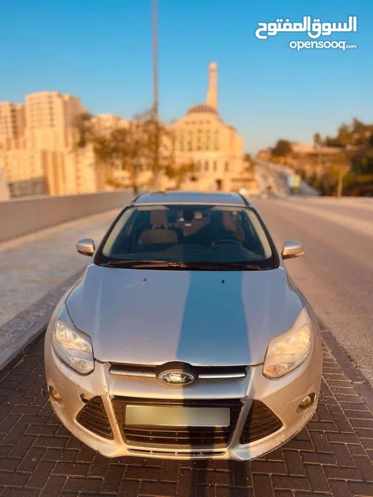 فورد فوكس 2015 للبيع