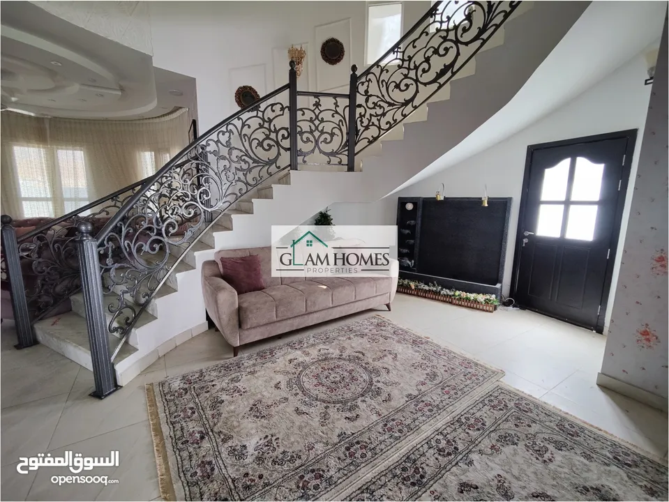 6 Bedrooms Villa for Rent in Bosher REF:321H