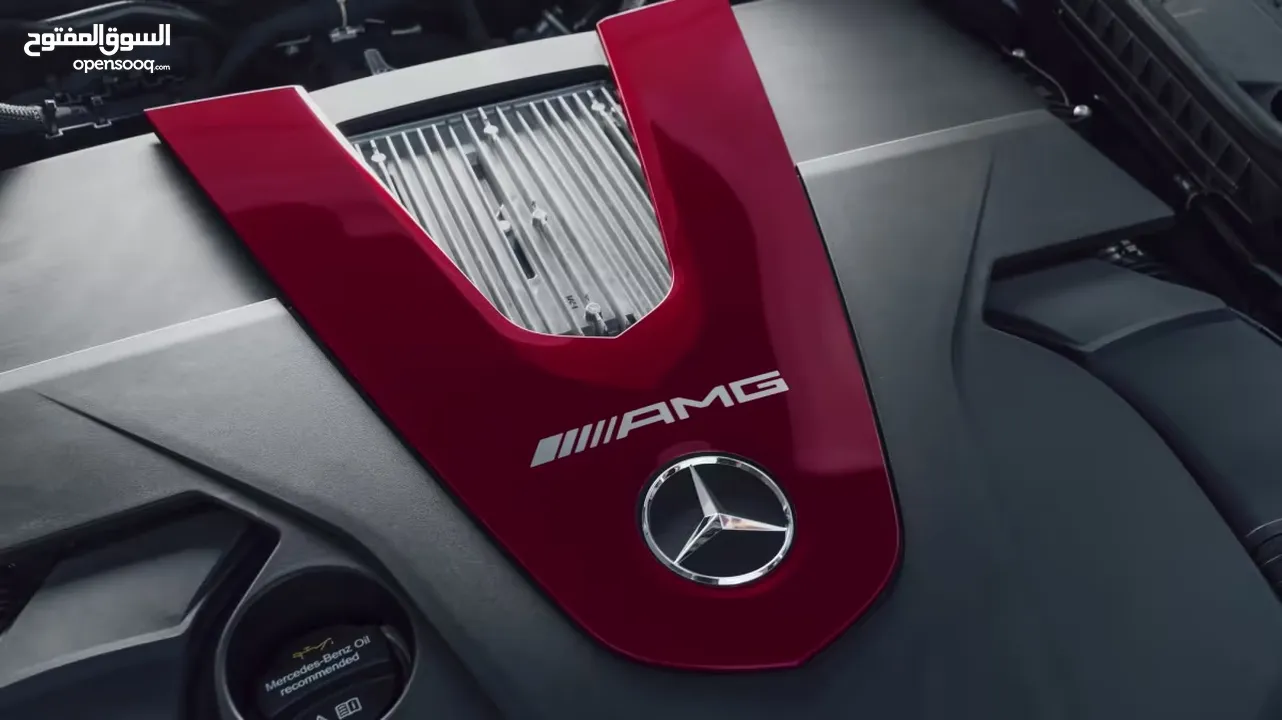 مرسيدس للبيع C43 AMG اصلي