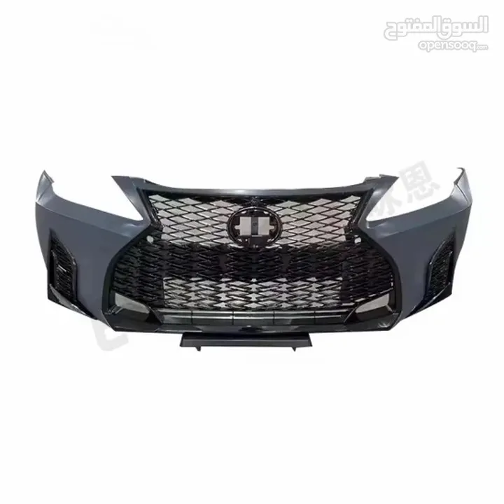 LEXUS IS250 BUMPER