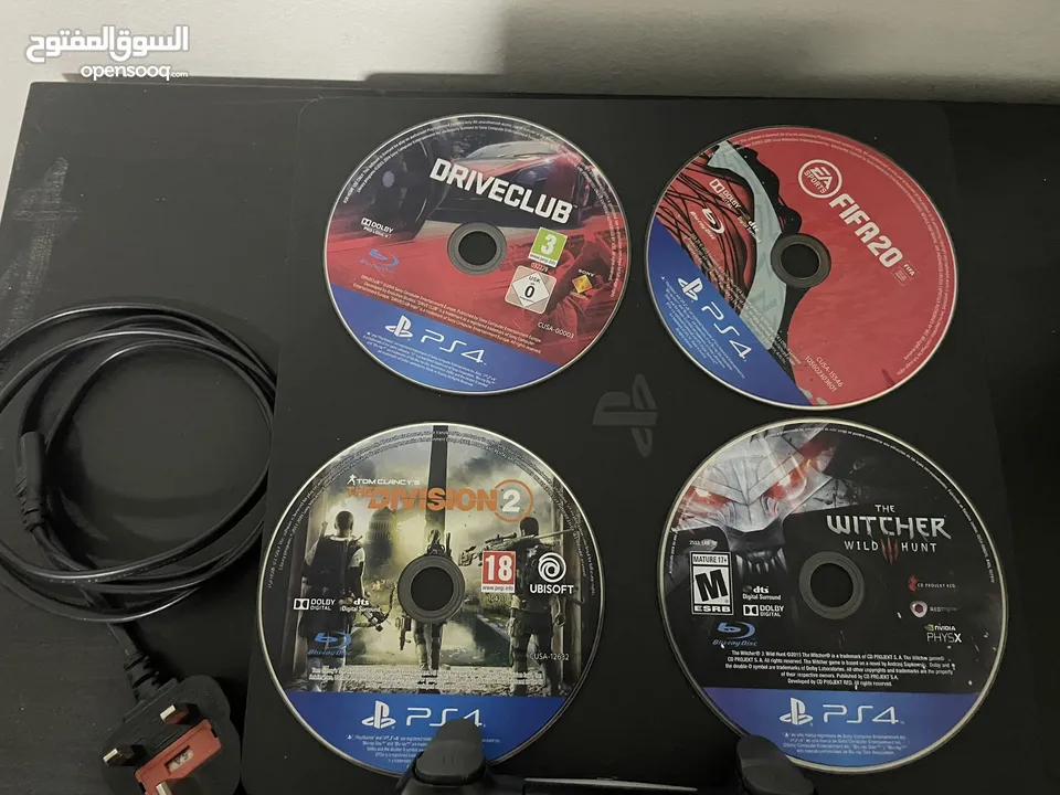 بلايستيشين4 سليم