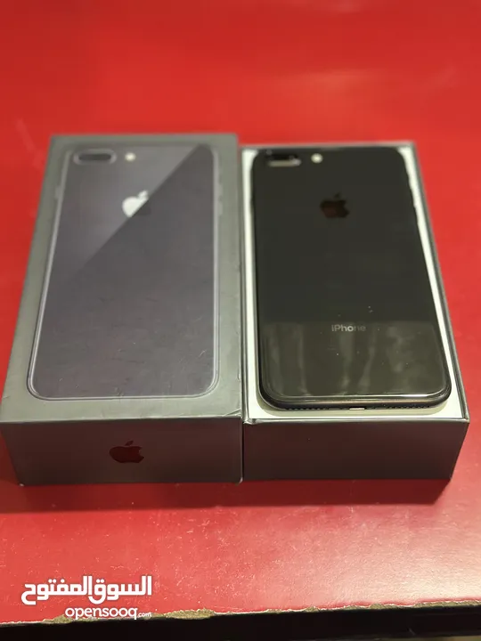 iPhone 8 Plus