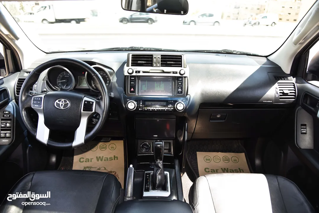 تويوتا لاند كروزر برادو Toyota Land Cruiser Prado TX-L 2016