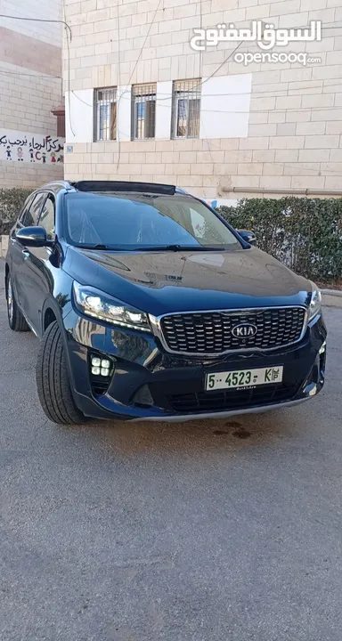 كيا سيرنتو القصة الجديدة سعر حرق على الكاش ونهائي 110