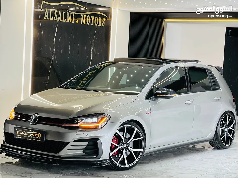 V.W GOLF GTI Full MK7.5