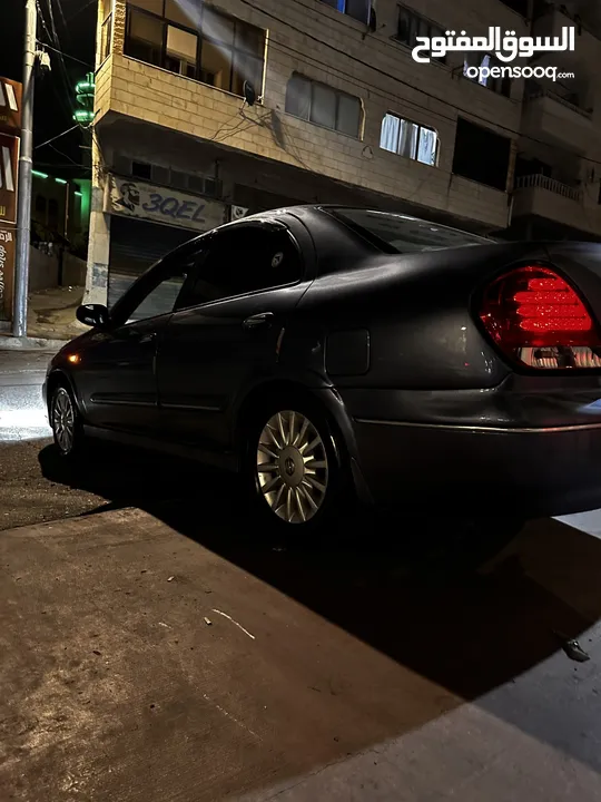 سيارت نيسان صني 2006 محدثة 2012