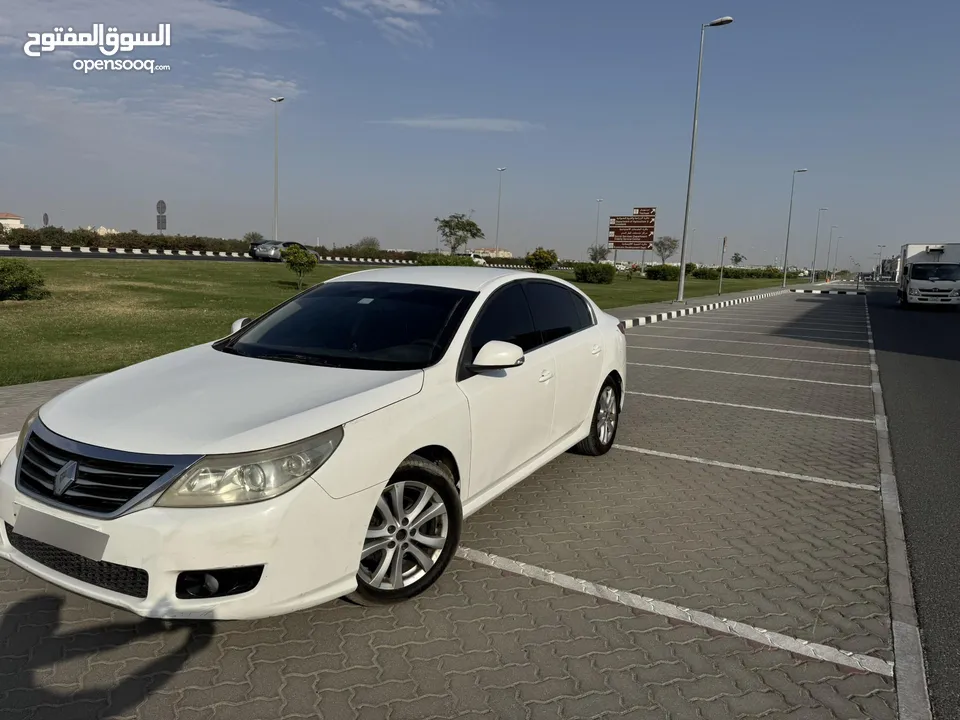 رينو سافران Renault safrane