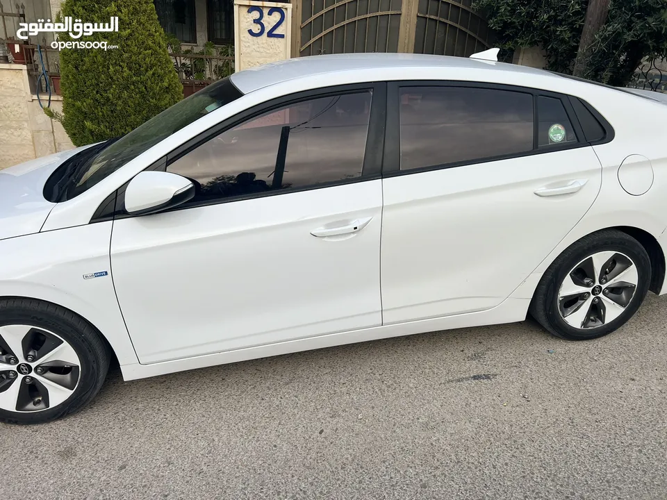 هونداي أيونك كهربائية للبيع