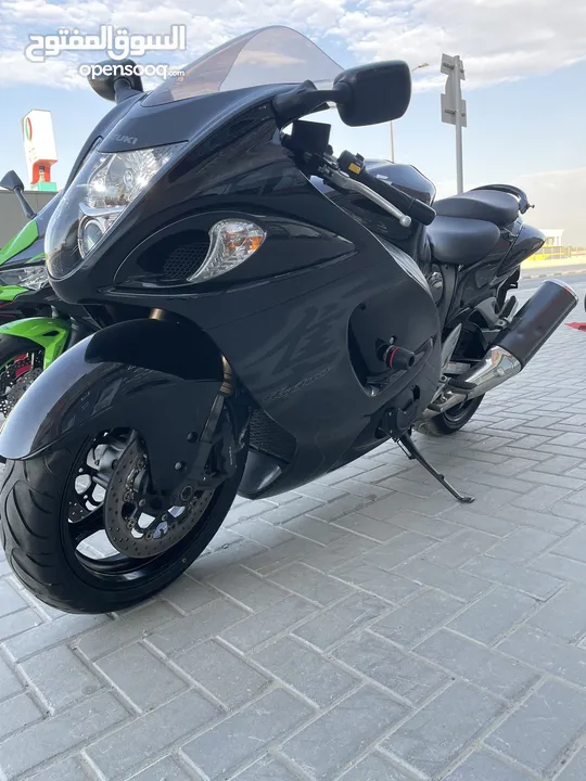 Hayabusa 1300